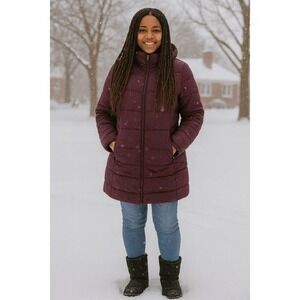 Arizona Women Black Boots 7 Medium Winter Season Minimalistic Neutral Thrashed